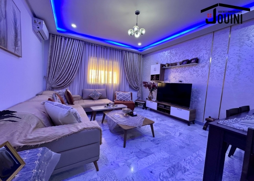 Appartement S2 à Borj Cedria