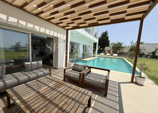 Vacances villa arve S+5