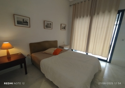 Appartement à La Marsa Ville