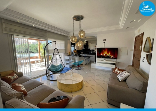 A louer à l'année un appartement