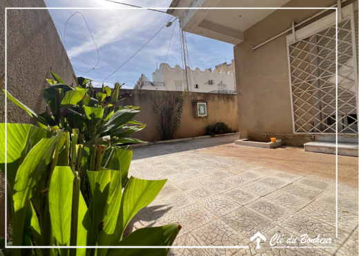 à vendre à cité ghazella