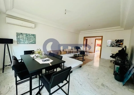 A vendre Appartement S+3 la Marsa
