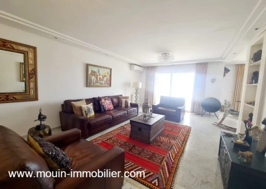 Appartement À Vendre à NABEUL - APPARTEMENT DUBAI Hammamet AV1826 - Immobiliere.tn