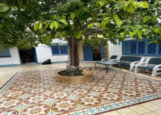 maison À Vendre à NABEUL - Maison Style Arabesque - Immobiliere.tn - Photo 2