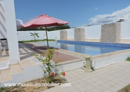 VILLA ELISA Hammamet AL2968