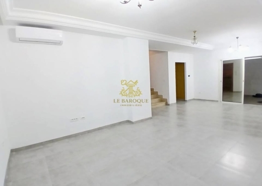 duplex À Louer à TUNIS - À louer duplex S+3 avec garage a kheireddine - Immobiliere.tn
