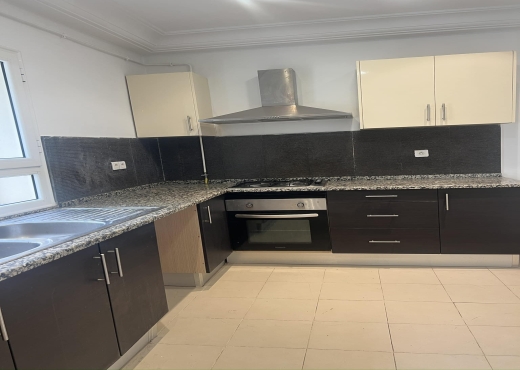A Vendre Appartement S+2 LAC