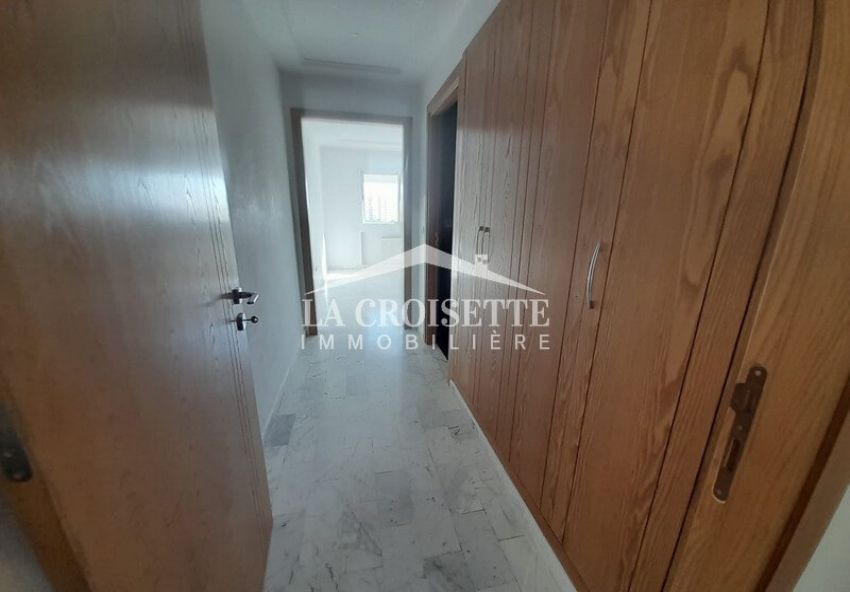 Appartement S+3 Aux Jardins De Carthage Réf Mal0828