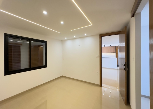 etage de villa S+1 vide à Nabeul