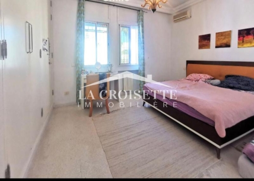 villa À Louer à TUNIS - Villa S5 à La Marsa ZVL0179 - Immobiliere.tn - Photo 9