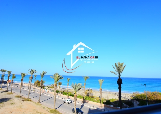 s+2 pour Toute l’année vue Mer