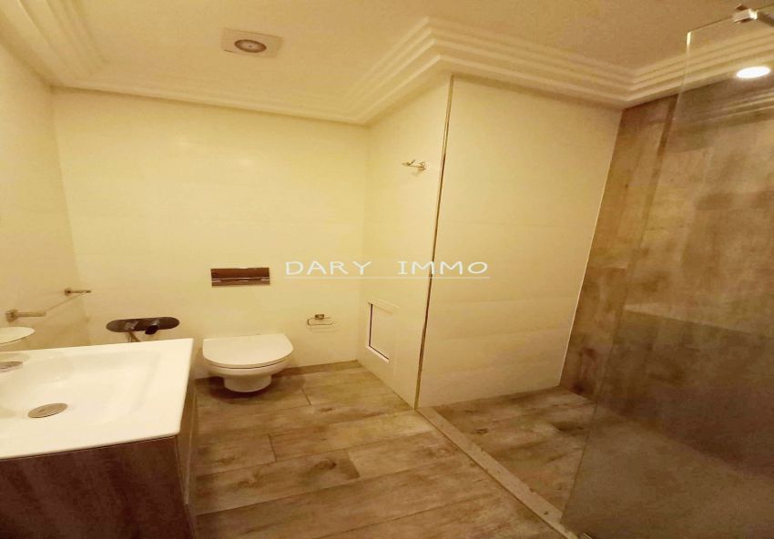 A vendre appartement S+1à El Menzah9