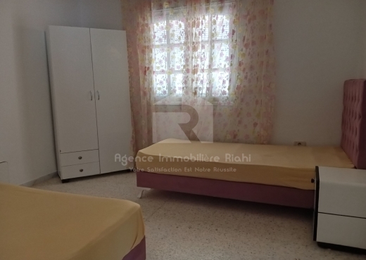 Appartement S2 à Hamem Sousse
