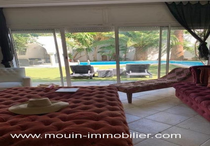 Villa Yasmine 1 AL2573 Hammamet