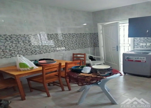 A Vendre Villa S+4 Borj Touil