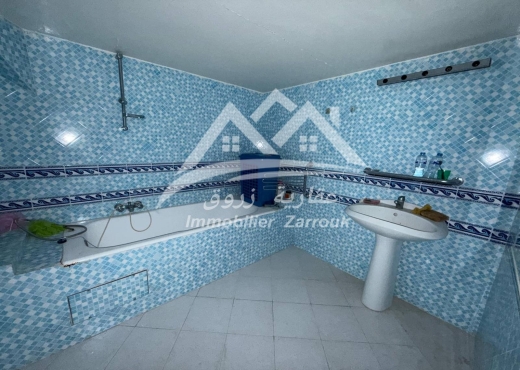 A Vendre Maison à Bhira Bizerte