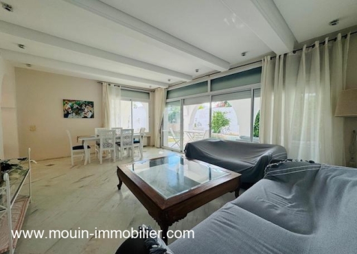 VILLA HALIMA Hammamet AL3448