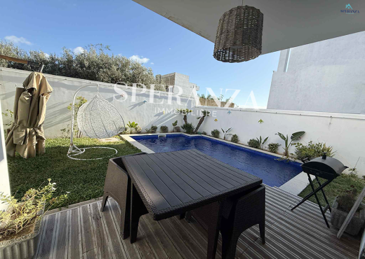 Location Villa Farniente S+2