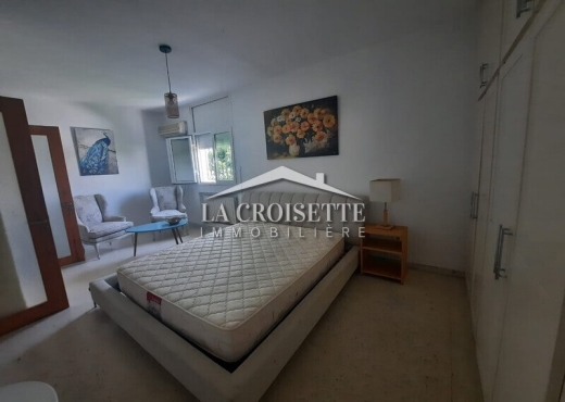 Duplex s2 meublé à La MarsaZDL0460