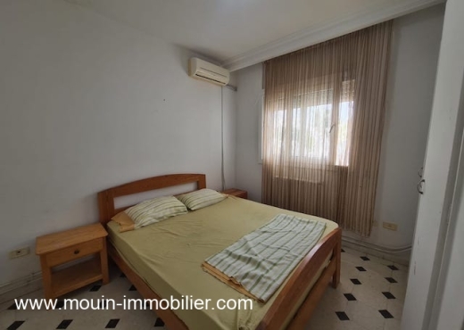 VILLA WISSAL Jinen Hammamet AL048