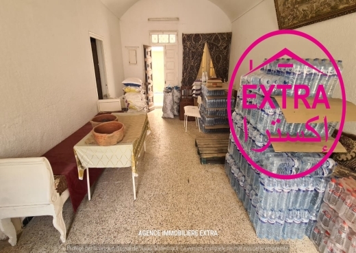 Vente Maison a Nabeul