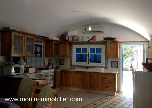 VILLA DES ARCADES Nabeul AL113