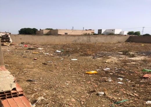 📍 À vendre – Terrain à Hammamet Sud