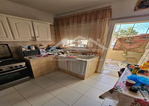 A Vendre Appartement à Bizerte