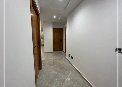 À vendre S+2 à Hammam Gzez