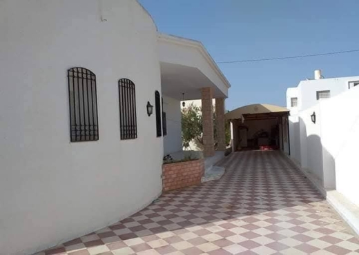 A Vendre Villa à Sfax