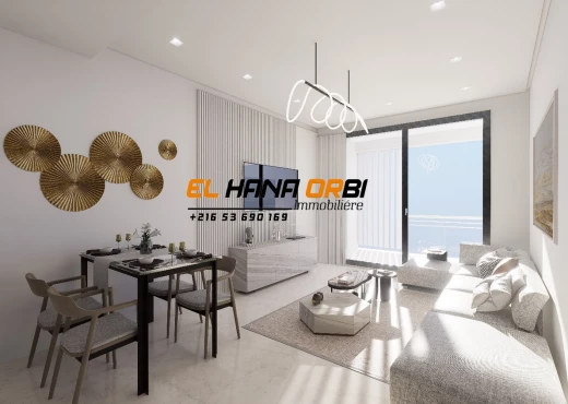 Appartement À Vendre à MAHDIA - Duplex d’exception S+3 - Immobiliere.tn - Photo 9