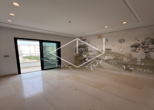 À vendre appartement S+3