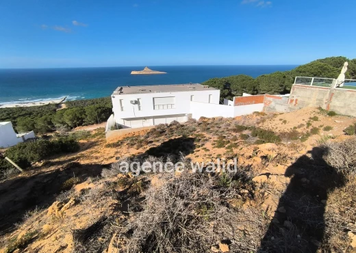 terrain À Vendre à BIZERTE - A Vendre Terrain à Rafraf - Immobiliere.tn