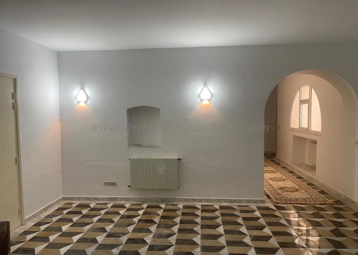 A Louer Villa Z-Touristique Midoun