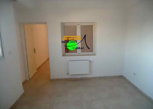 A vendre Appart S+4 Hammam Sousse