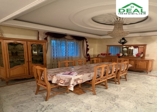 duplex À Vendre à SOUSSE - للبيع فيلا style américain) R+1)  – - Immobiliere.tn - Photo 2