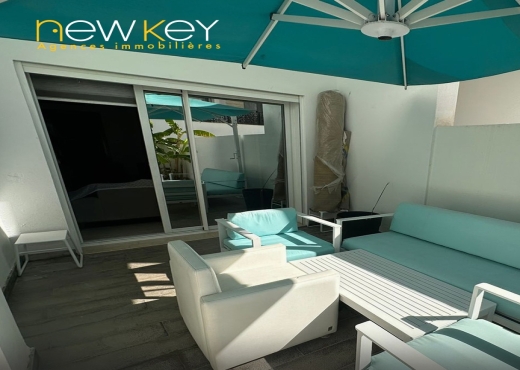 A Vendre S+3 Jardins de Carthage