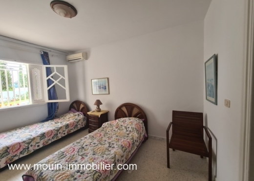 VILLA JOUMANA Hammamet Nord AL2591