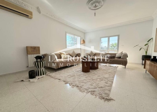 s2 meublé à La Marsa ZEL0576