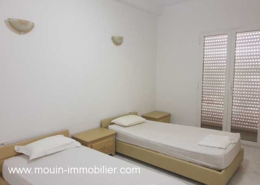 VILLA GHOUSOUN Hammamet Sud AV1325