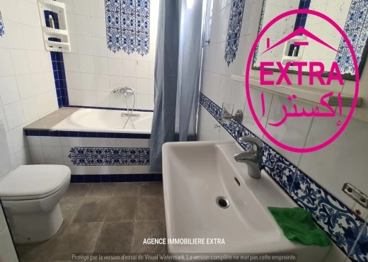 Appartement À Louer à NABEUL - appartement a AFH 1 - Immobiliere.tn - Photo 8