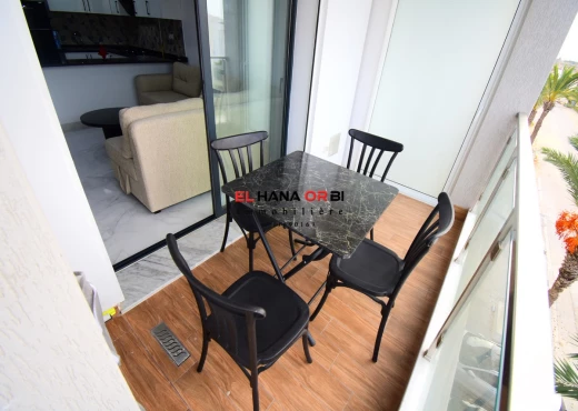Appartement À Louer à MAHDIA - pour vacance appartement s+1 neuf - Immobiliere.tn - Photo 4