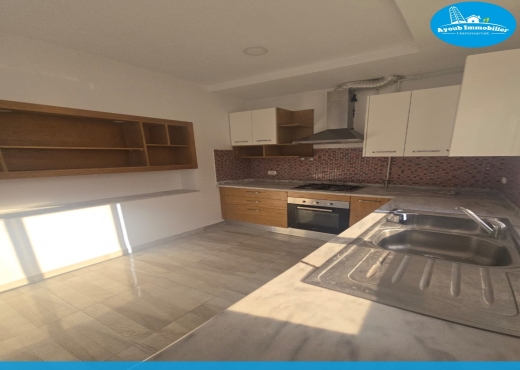 A louer à l'année un appartement