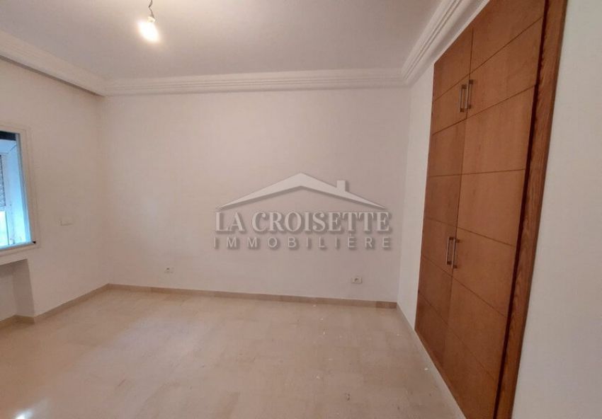 Appartement s+3 aux jardins de carthage ZAL0515