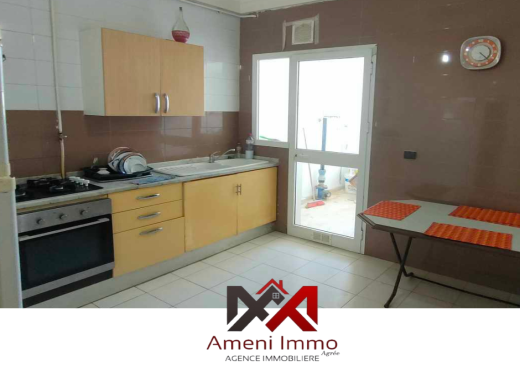 Appart Meublé s+2 haut standing