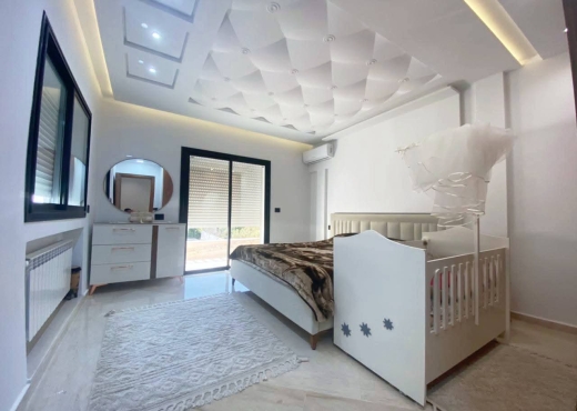 A Vendre Villa Rte Bouzeyene Sfax