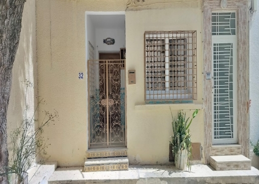 A vendre appartement au centre ville nabeul