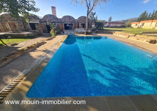 THE HOUSE Latrach Hammamet AL3588