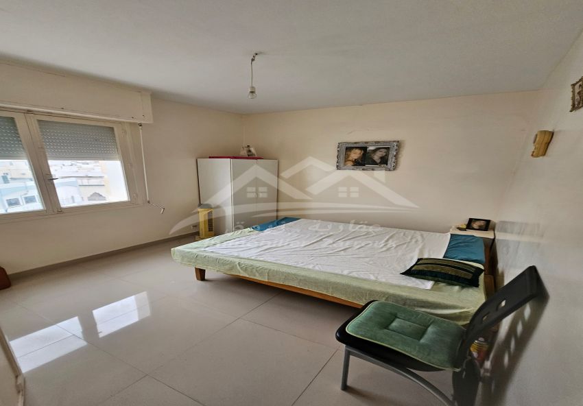 Un appartement avec vue sur mer