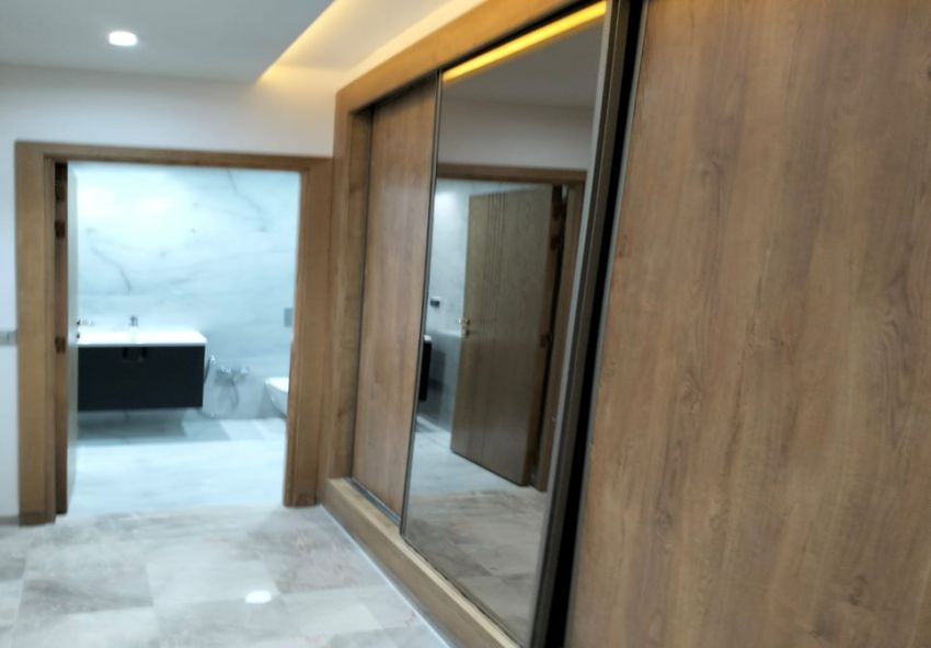 S3  Ain Zaghouan nord  Standing Moderne